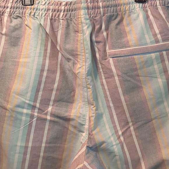 ICECREAM STRIPED SHORTS - Picture 9 of 9